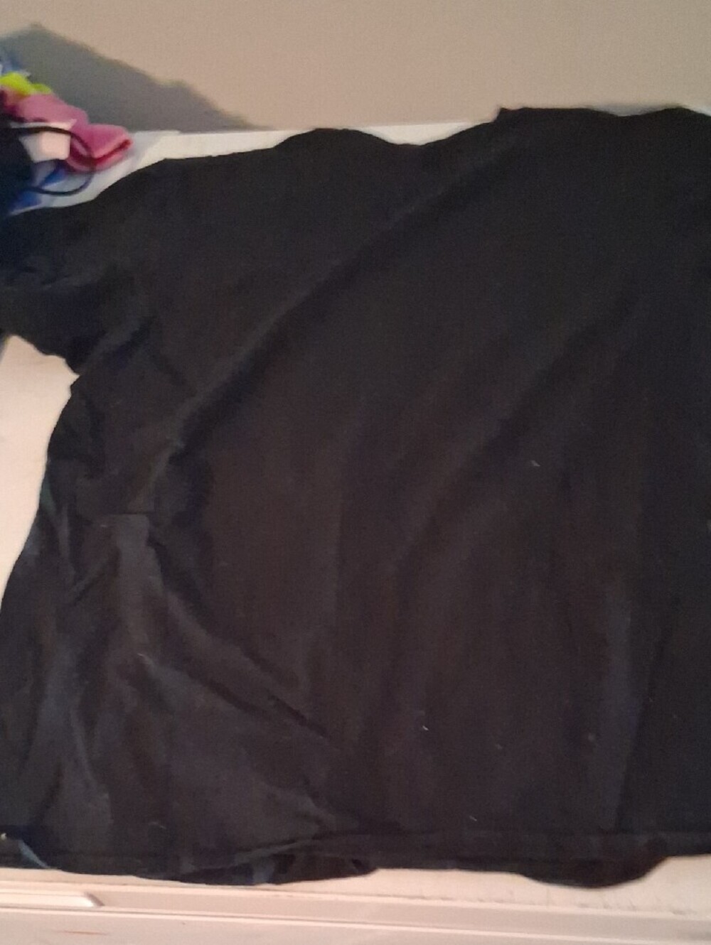 Billie Eilish Graphic Photo Print T-Shirt Black Medium - Picture 3 of 5